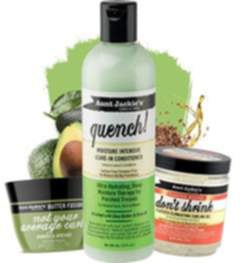 Aunt Jackie's - The Perfect Strength n’ Shine Kit