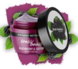 Aunt Jackie’s - Tress Boost – Blackberry & Castor Hair Growth Masque 227g