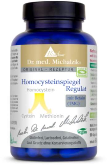 B12 Homocystein nach Dr. med. Michalzik