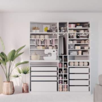 Bastelschrank Juna