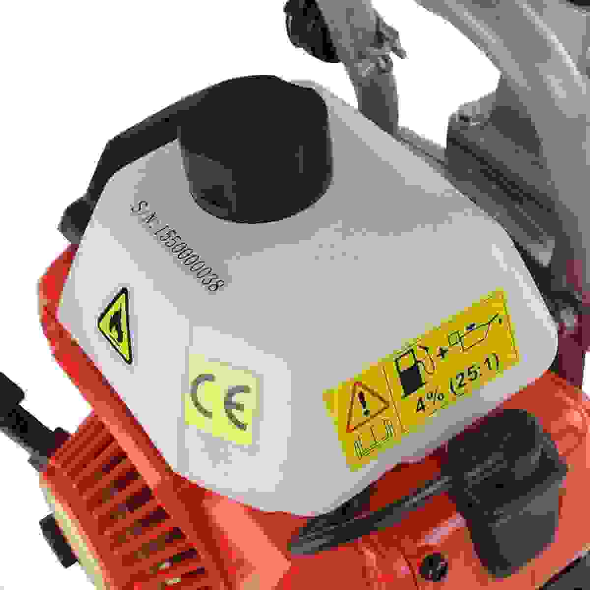 Benson Benzin-Wasserpumpe - 1500W -13.000 l/h
