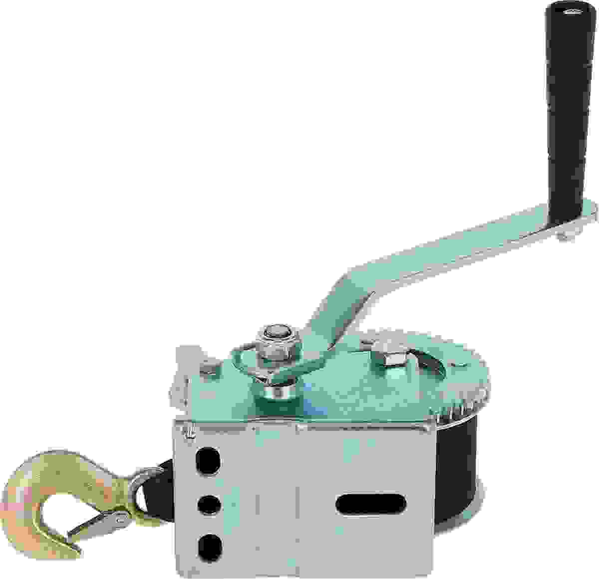Benson Handwinde 6 Meter mit Gurt - 800 LBS/363 kg