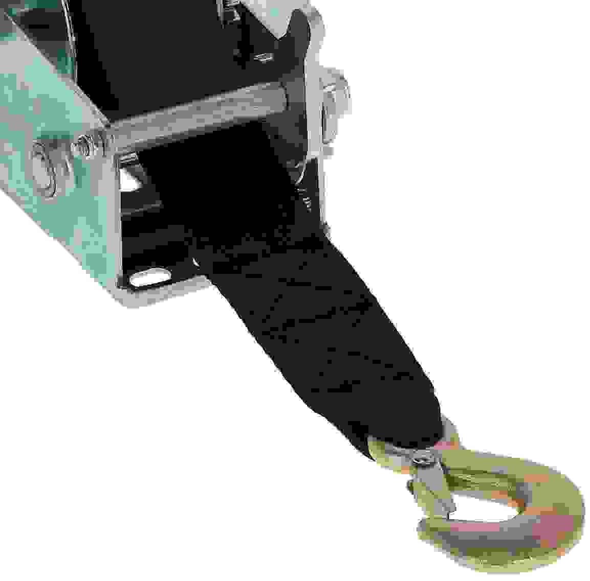 Benson Handwinde 6 Meter mit Gurt - 800 LBS/363 kg