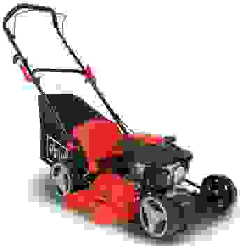 Benzin Rasenmäher MP150-46 Scheppach - 3.5PS | 46 cm Schnittbreite |