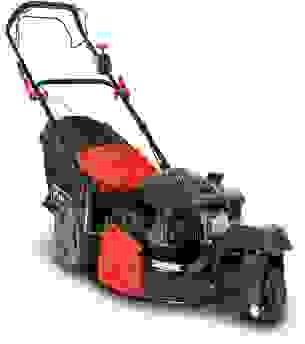 Benzin-Rasenmäher MS197-51-3W scheppach (DIY)