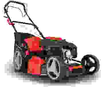 Benzin Rasenmäher MS225-53 Scheppach - 7PS | 53 cm Schnittbreite | Rad