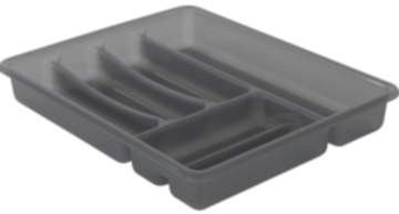 Besteckkasten 6 Fächer BASIC