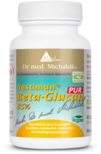 Beta-Glucan PUR nach Dr. med. Michalzik