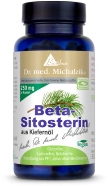 Beta-Sitosterin nach Dr. med. Michalzik