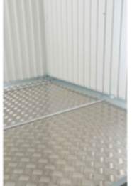 Biohort Bodenplatte Gr. H1 für HighLine 1235x2435x2 mm