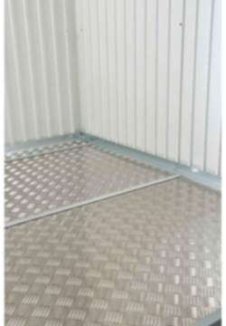 Biohort Bodenplatte Gr. M für AvantGarde 1635x1635x2 mm
