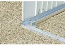 Biohort Bodenrahmen Gr. A5 + A3 + H2 für AvantGarde + HighLine 1720x2520x40 mm