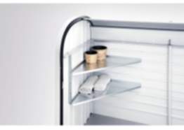 Biohort Eck-Regal-Set für StoreMax 1 20 u. 160 540x540 mm