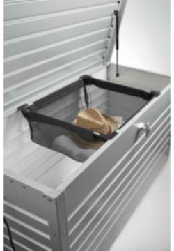 Biohort Einhängesack Gr. B für Freizeit Box 130, LoungeBox u. HighBoard 160