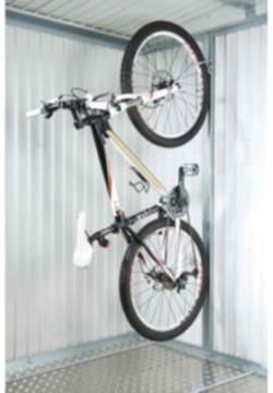 Biohort Fahrradhalter BikeMax für Europa, 1 Stück 1730 mm