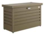 Biohort Freizeit Box 100 bronze-metallic 1010x460x610 mm
