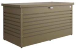 Biohort Freizeit Box 160 bronze-metallic 1600x790x830 mm