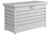 Biohort Freizeit Box Gr. 100 silber-metallic 460x1010x610 mm