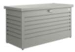 Biohort Freizeit Box Gr. 130 quarzgrau-metallic 620x1340x710 mm