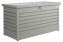 Biohort Freizeit Box Gr. 130 quarzgrau-metallic 620x1340x710 mm