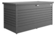 Biohort Freizeit Box Gr. 160 High, dunkelgrau-metallic 830x1600x790 mm