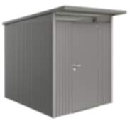 Biohort Gerätehaus AvantGarde Gr. A2 quarzgrau-metallic mit Standardtür