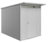 Biohort Gerätehaus AvantGarde Gr. A3 silber-metallic mit Standardtür