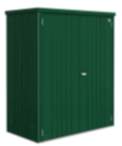 Biohort Geräteschrank Gr. 150 dunkelgrün 830x1550x1825 mm