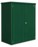 Biohort Geräteschrank Gr. 150 dunkelgrün 830x1550x1825 mm