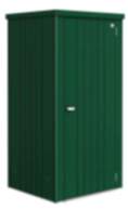 Biohort Geräteschrank Gr. 90 dunkelgrün, 930x830x1825 mm