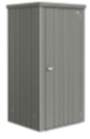 Biohort Geräteschrank Gr. 90 quarzgrau-metallic, 930x830x1825 mm