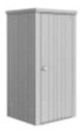 Biohort Geräteschrank Gr. 90 silber-metallic, 930x830x1825 mm