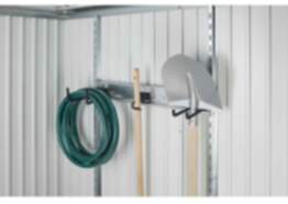 Biohort Haken-Set für Gerätehaus und Geräteschrank