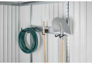 Biohort Haken-Set für Gerätehaus und Geräteschrank