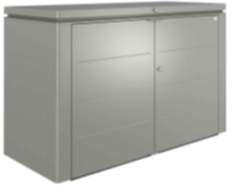 Biohort HighBoard Gr. 200 quarzgrau-metallic 2000x840x1270 mm