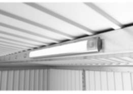 Biohort LED-Leuchte für Gerätehaus und Geräteschrank