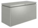 Biohort LoungeBox Gr. 160 quarzgrau-metallic 1600x700x835 mm