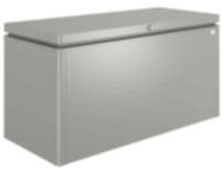 Biohort LoungeBox Gr. 160 quarzgrau-metallic 1600x700x835 mm