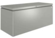 Biohort LoungeBox Gr. 200 quarzgrau-metallic, 2000x840x885 mm