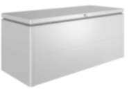 Biohort LoungeBox Gr. 200 silber-metallic 2000x840x885 mm