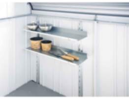 Biohort Regale-Set für StoreMax 190 210x740 mm