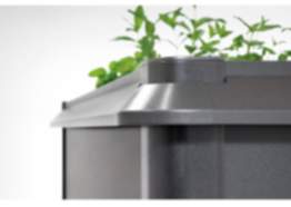 Biohort Schneckenschutz für Hochbeet