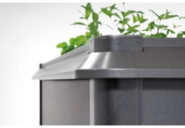 Biohort Schneckenschutz für Hochbeet