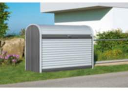 Biohort StoreMax Gr. 120 dunkelgrau-metallic 730x1170x1090 mm