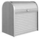 Biohort StoreMax Gr. 120 silber-metallic 730x1170x1090 mm