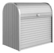 Biohort StoreMax Gr. 120 silber-metallic 730x1170x1090 mm