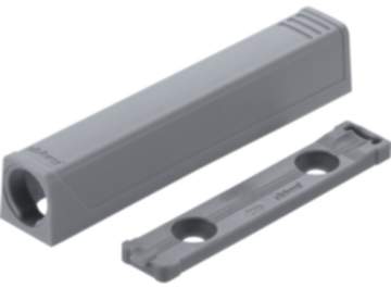 Blum Adapterplatte gerade für Druckschnäpper Tip-On Langversion