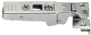 Blum Clip Top Alurahmenscharnier 95° Eckanschlag mit oder ohne Schließautomatik