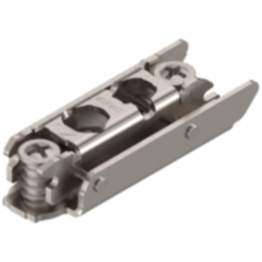 Blum Clip Top Montageplatte mit Systemschrauben