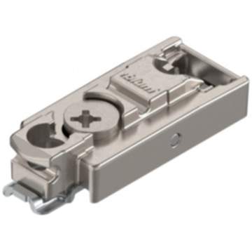 Blum Clip Top Montageplatte zum Schrauben
